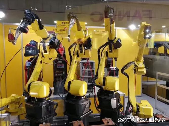 發(fā)那科機器人維修服務：快速、專業(yè)、可靠